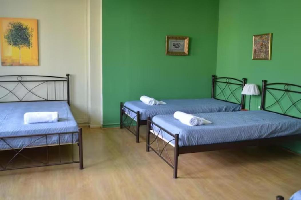Historic Center Luxurius Rooms Aten Exteriör bild